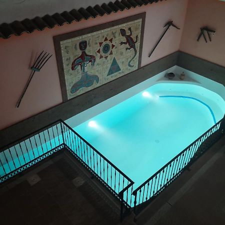 La Casona Canaria Boutique Home B & B アグイメス エクステリア 写真