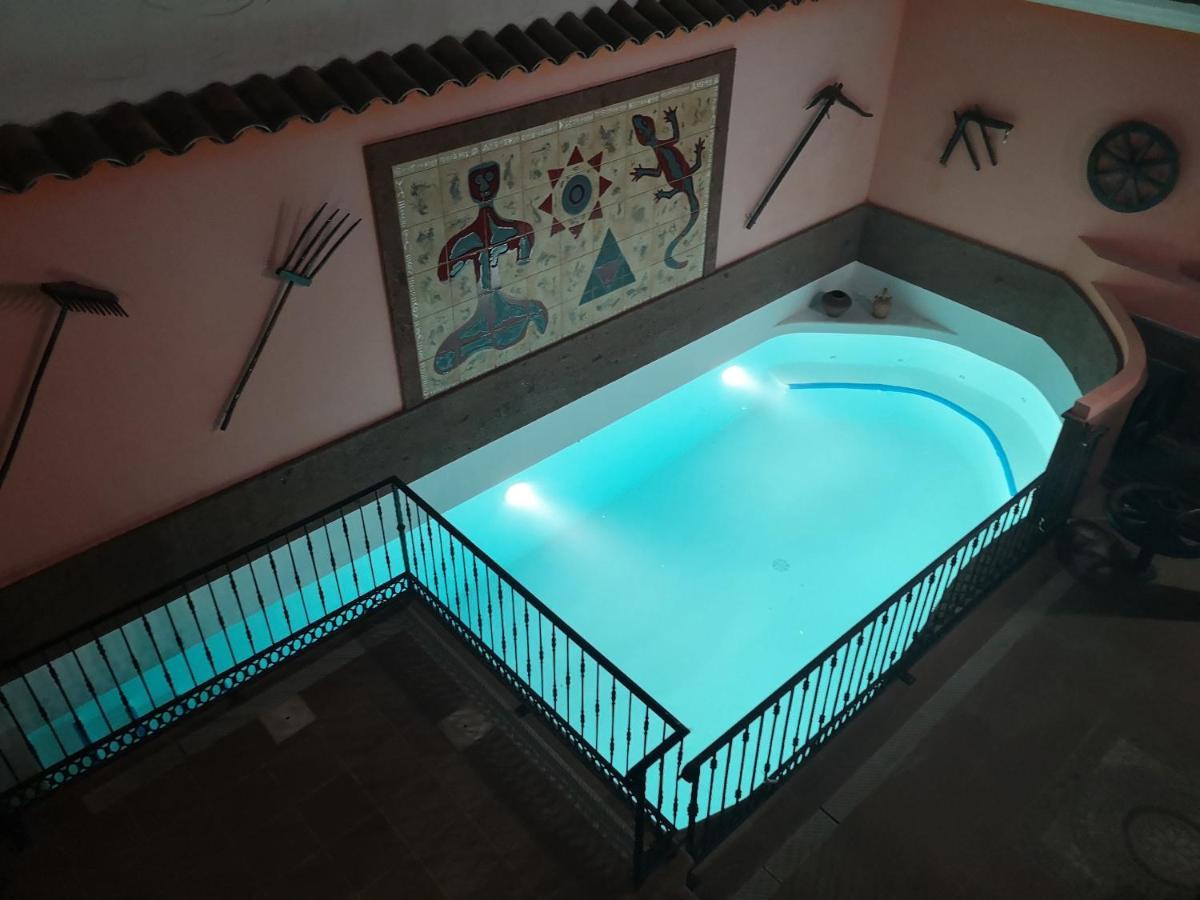 La Casona Canaria Boutique Home B & B アグイメス エクステリア 写真