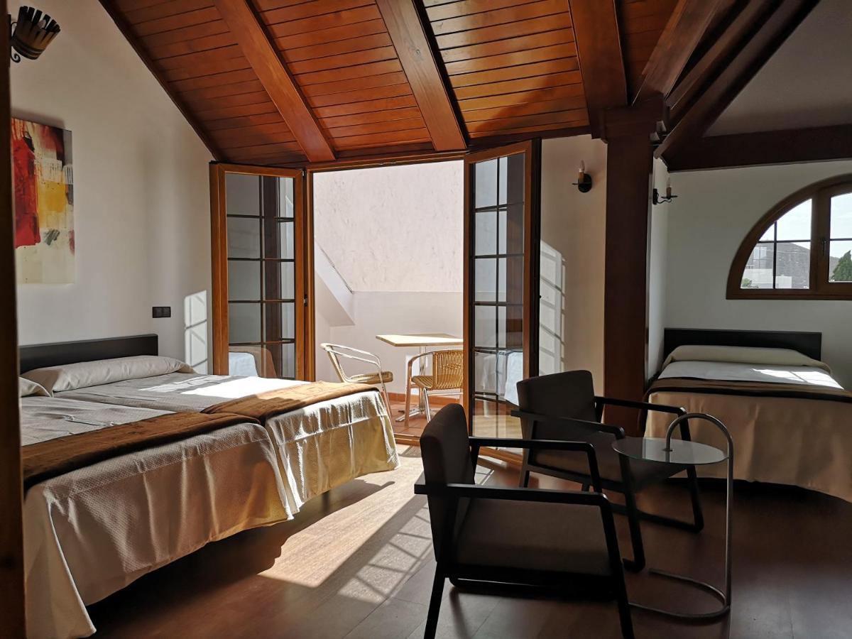 La Casona Canaria Boutique Home B & B アグイメス エクステリア 写真