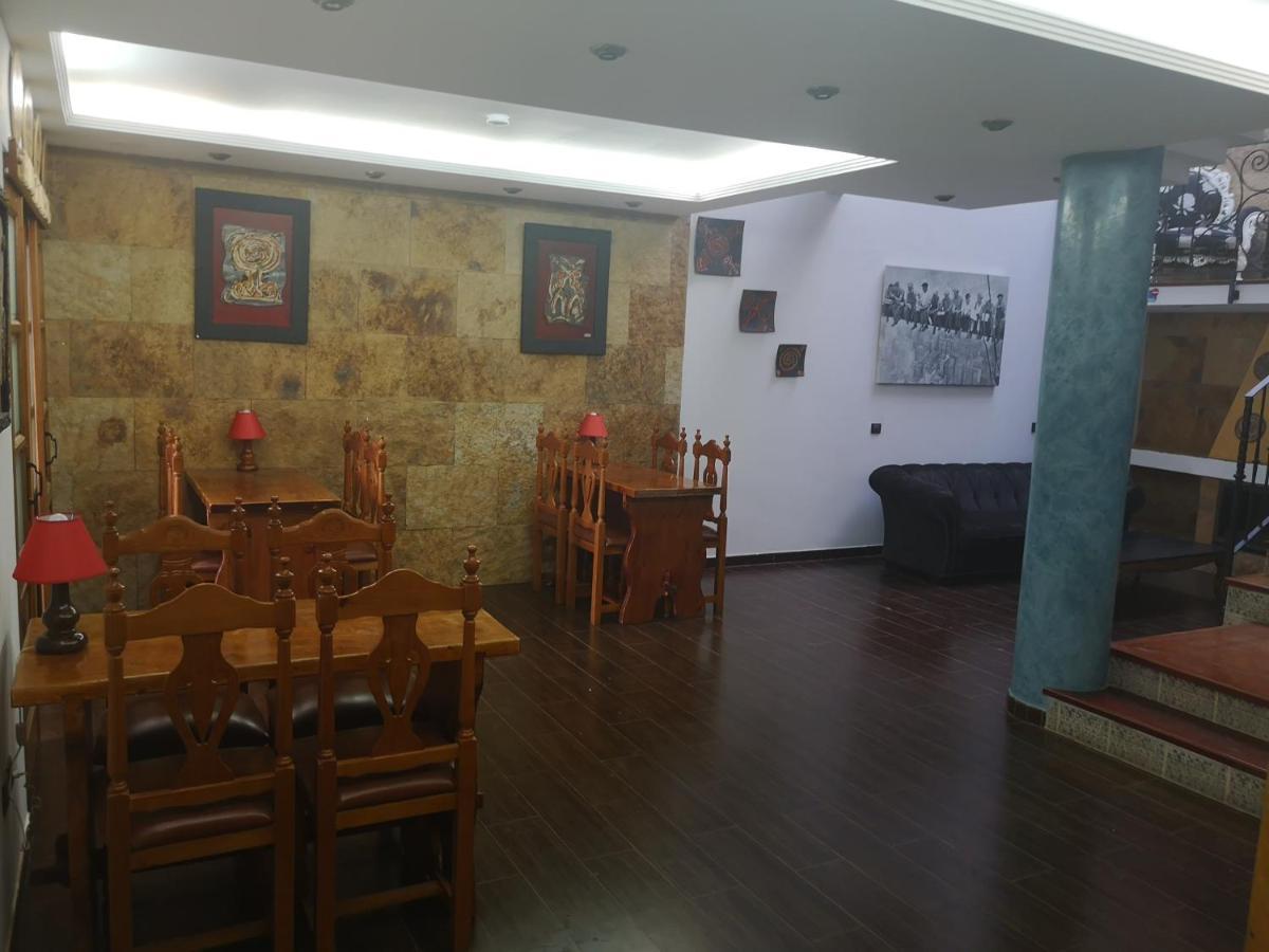 La Casona Canaria Boutique Home B & B アグイメス エクステリア 写真