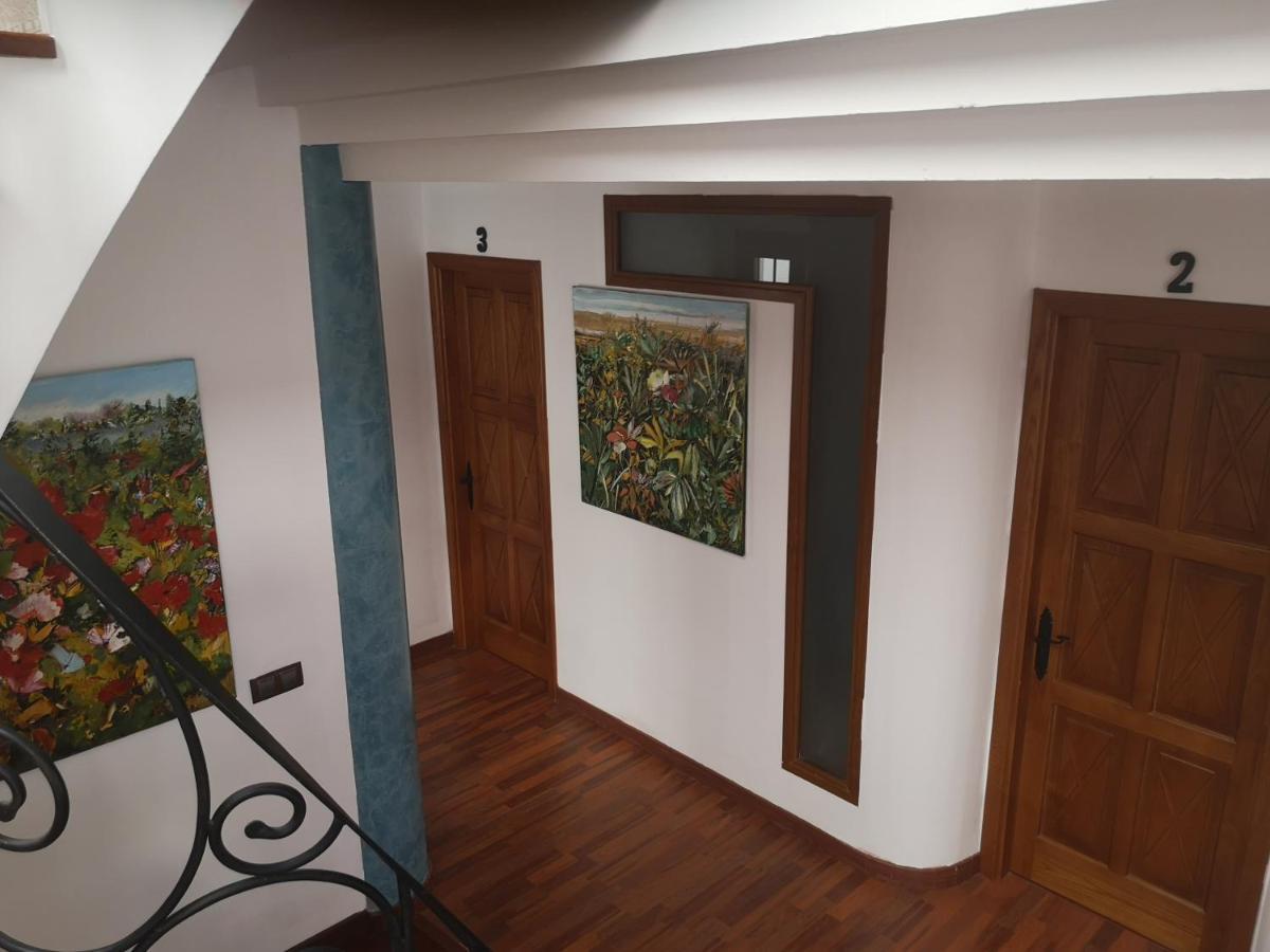 La Casona Canaria Boutique Home B & B アグイメス エクステリア 写真