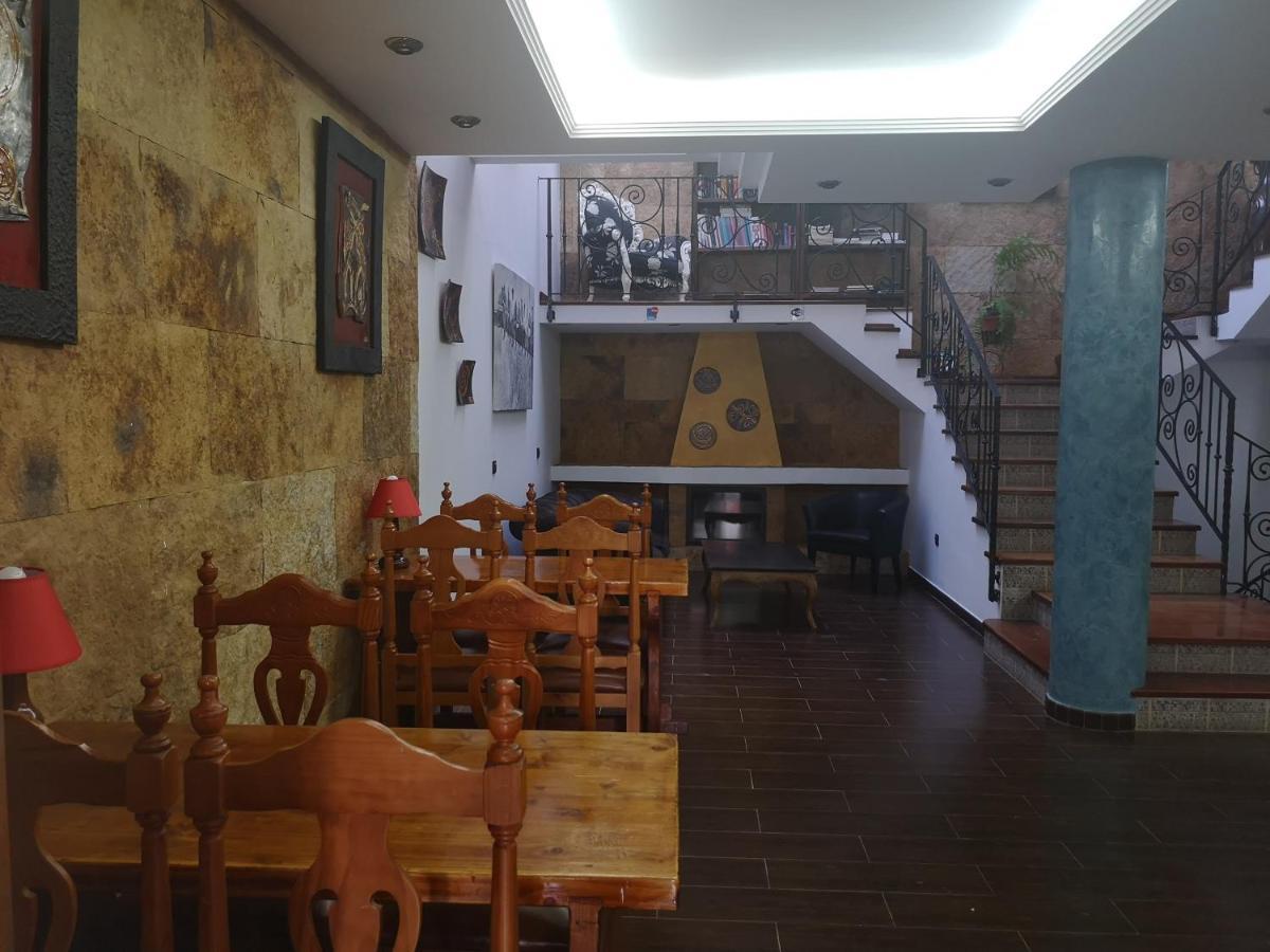 La Casona Canaria Boutique Home B & B アグイメス エクステリア 写真