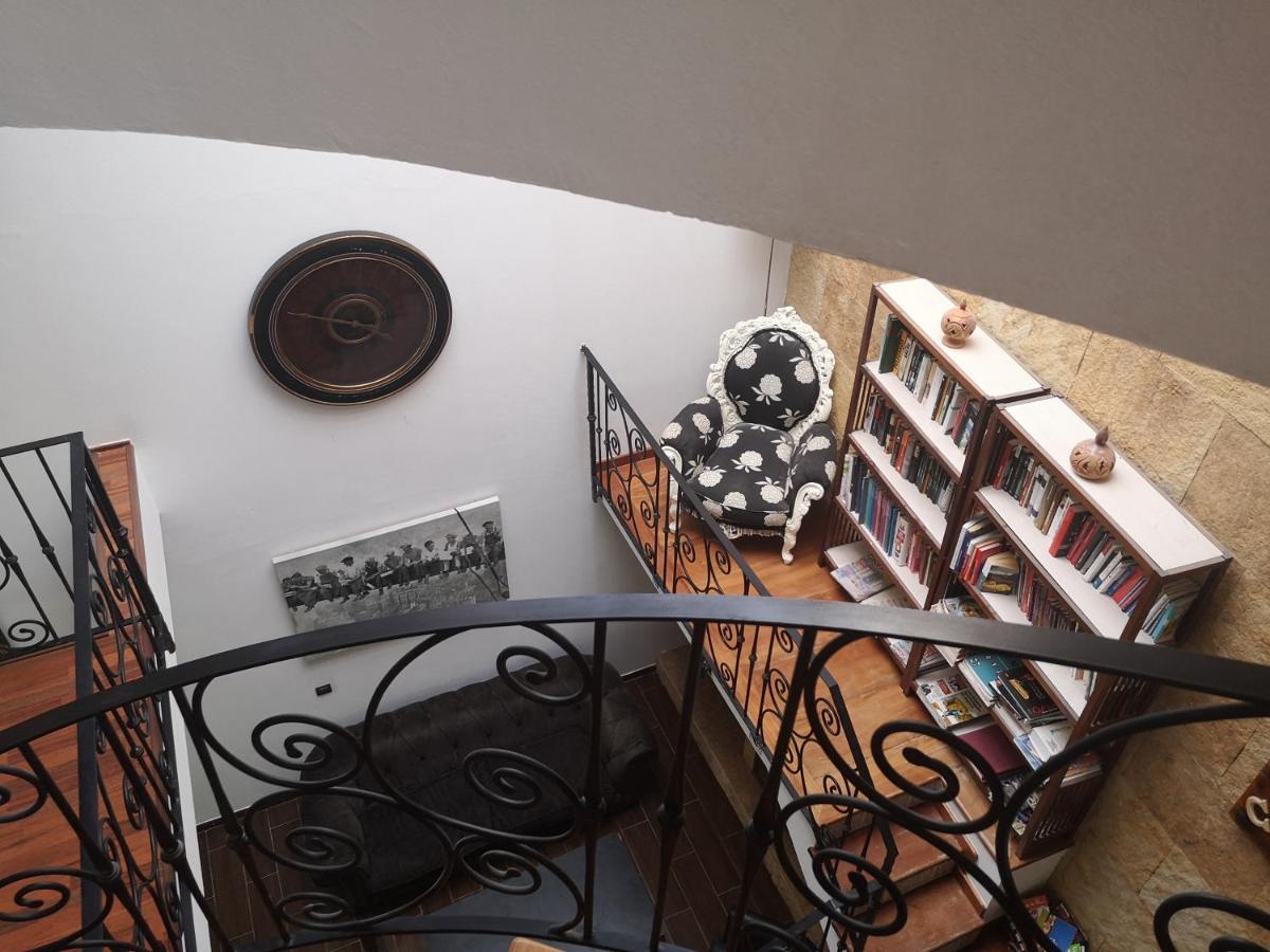 La Casona Canaria Boutique Home B & B アグイメス エクステリア 写真