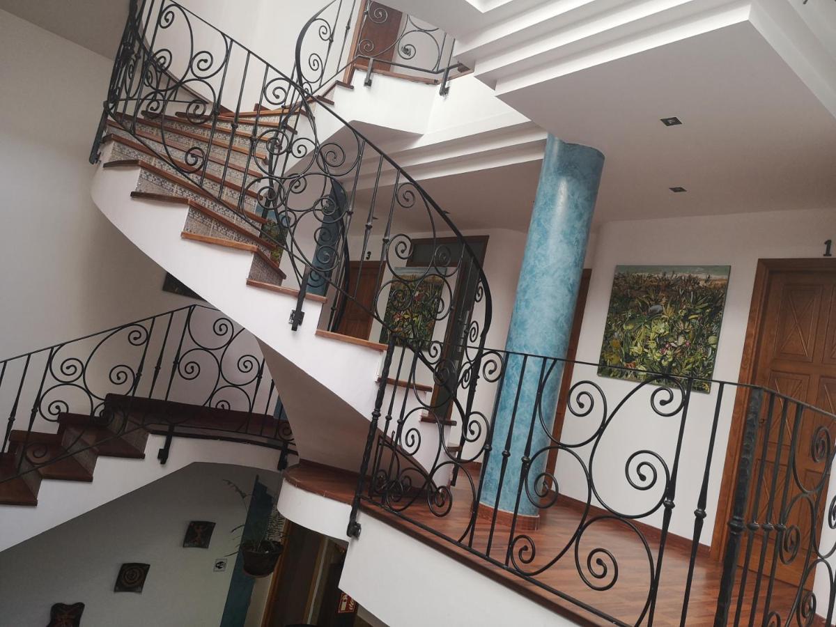 La Casona Canaria Boutique Home B & B アグイメス エクステリア 写真