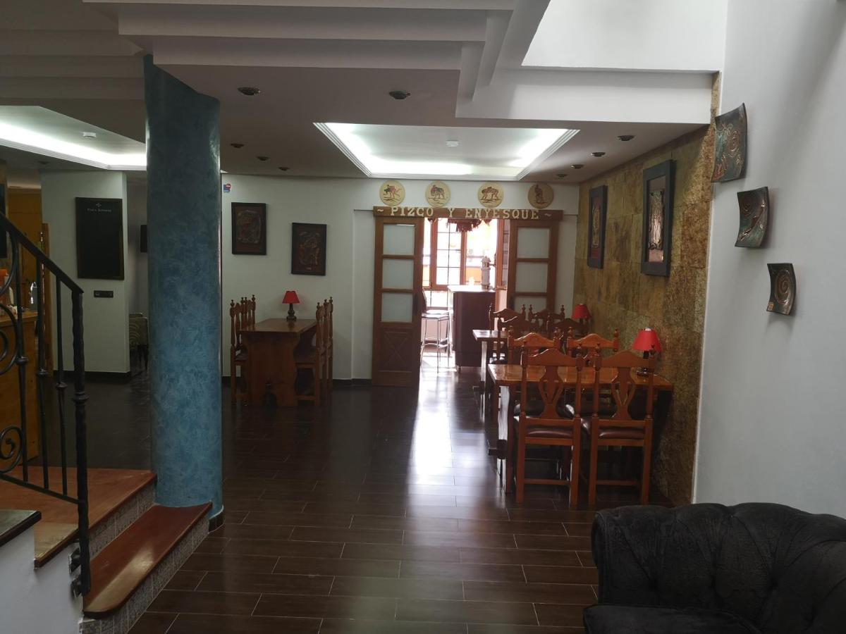 La Casona Canaria Boutique Home B & B アグイメス エクステリア 写真