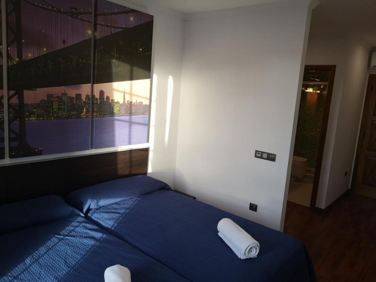 La Casona Canaria Boutique Home B & B アグイメス エクステリア 写真