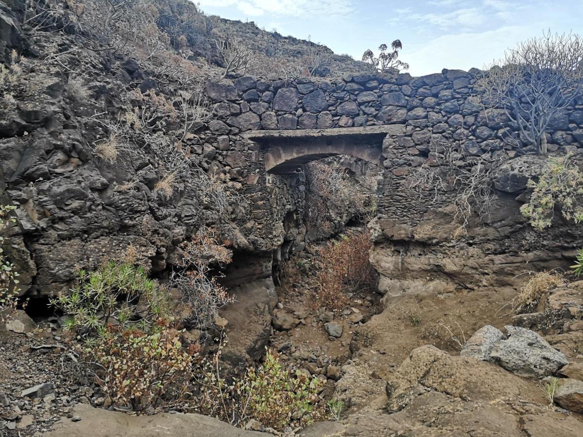 La Casona Canaria Boutique Home B & B アグイメス エクステリア 写真
