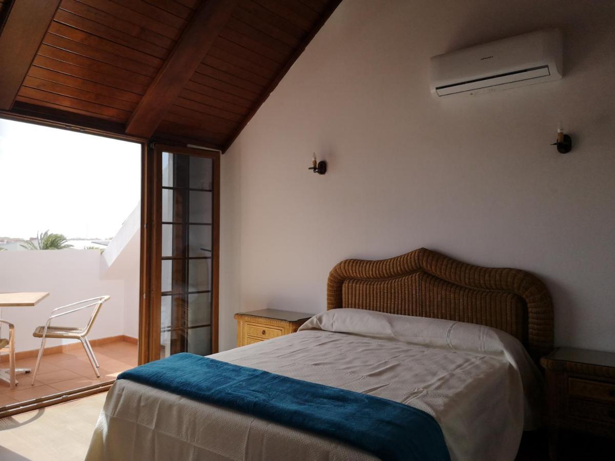 La Casona Canaria Boutique Home B & B アグイメス エクステリア 写真