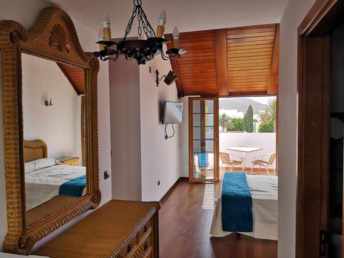 La Casona Canaria Boutique Home B & B アグイメス エクステリア 写真