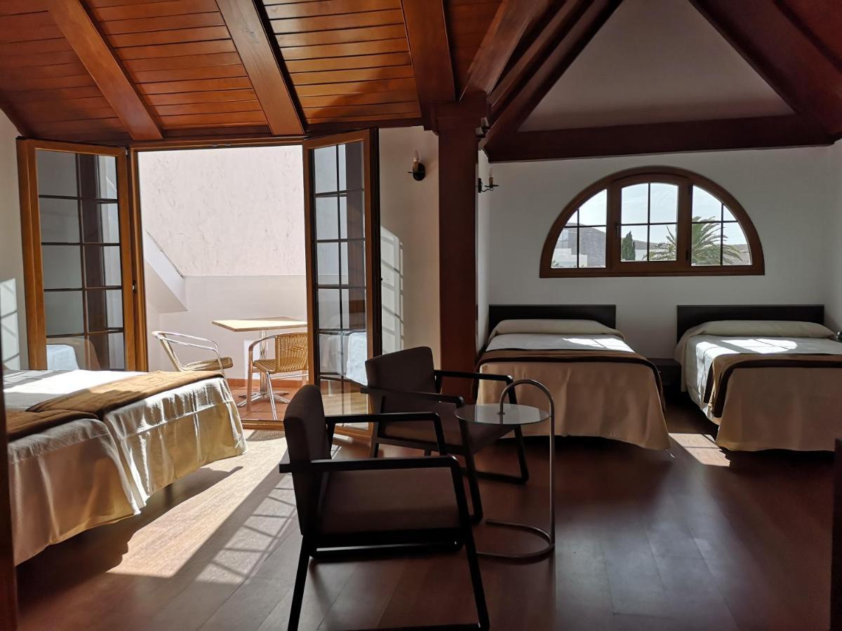 La Casona Canaria Boutique Home B & B アグイメス エクステリア 写真