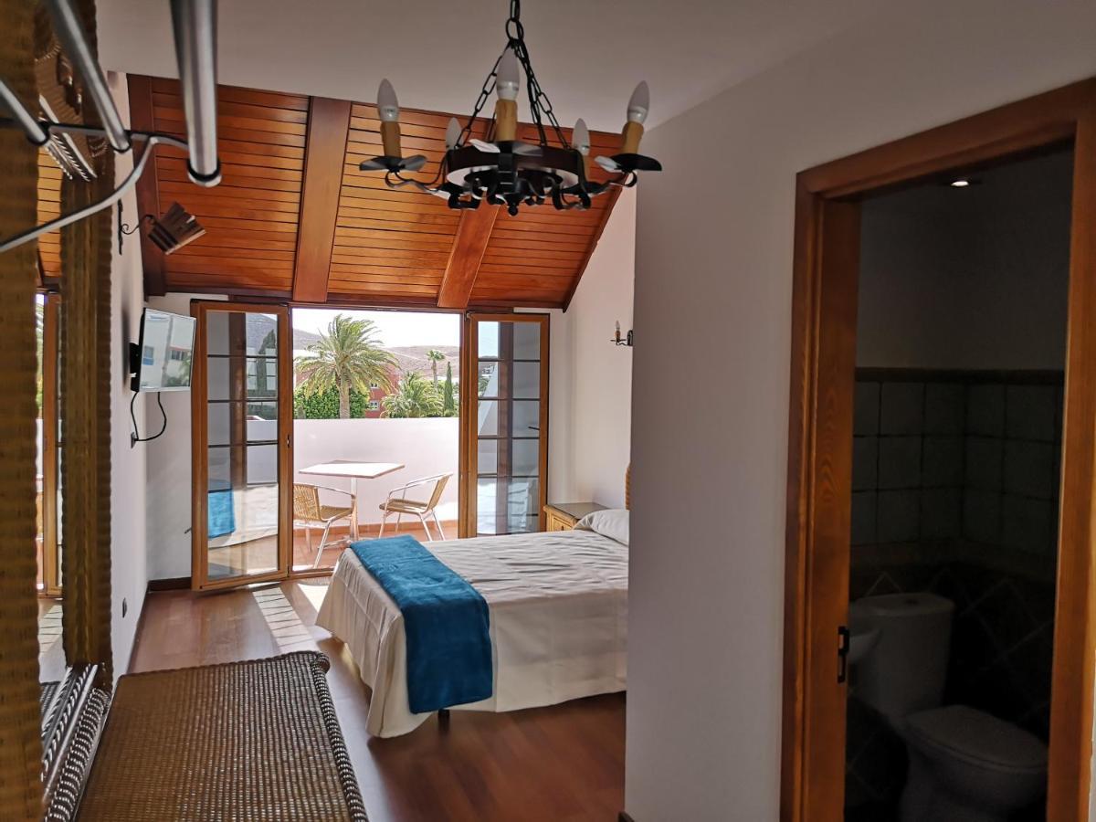 La Casona Canaria Boutique Home B & B アグイメス エクステリア 写真