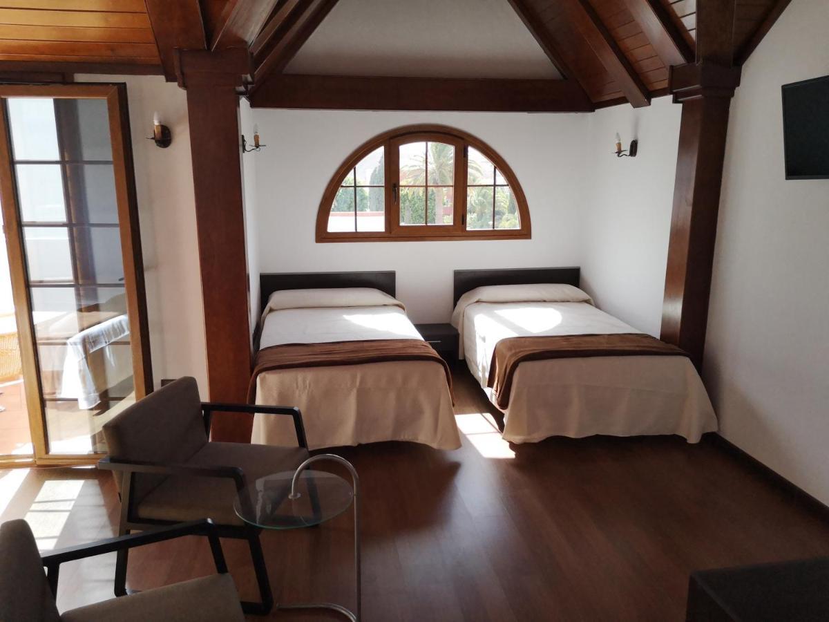 La Casona Canaria Boutique Home B & B アグイメス エクステリア 写真