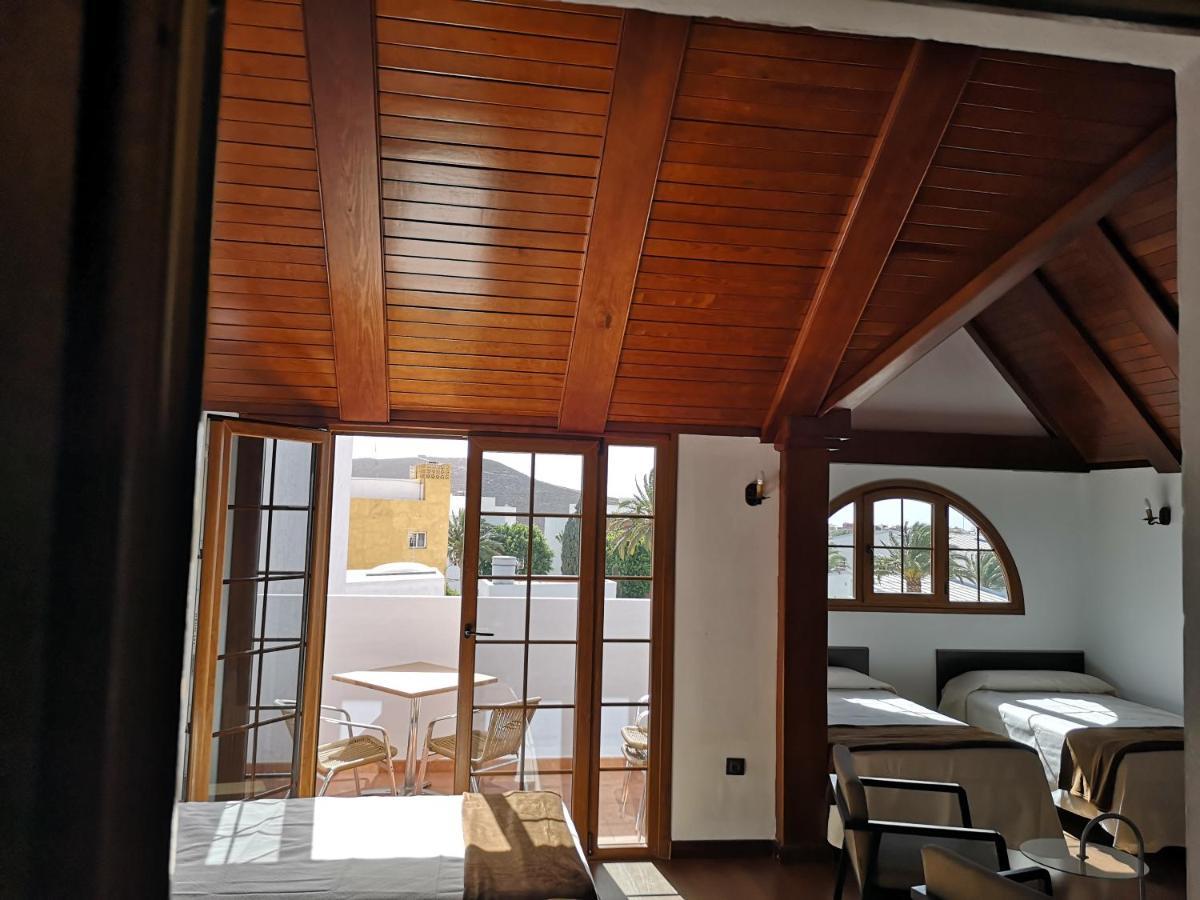 La Casona Canaria Boutique Home B & B アグイメス エクステリア 写真