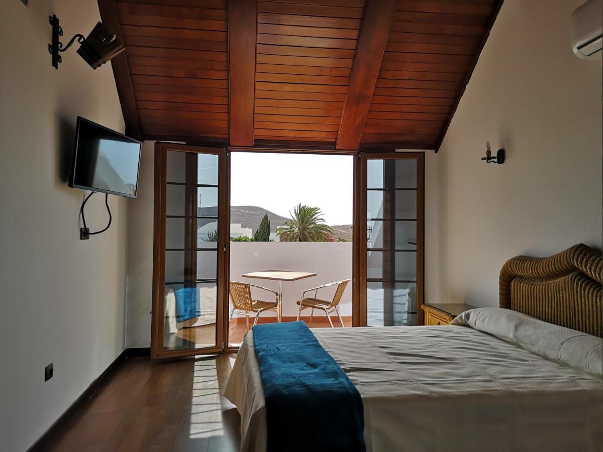 La Casona Canaria Boutique Home B & B アグイメス エクステリア 写真