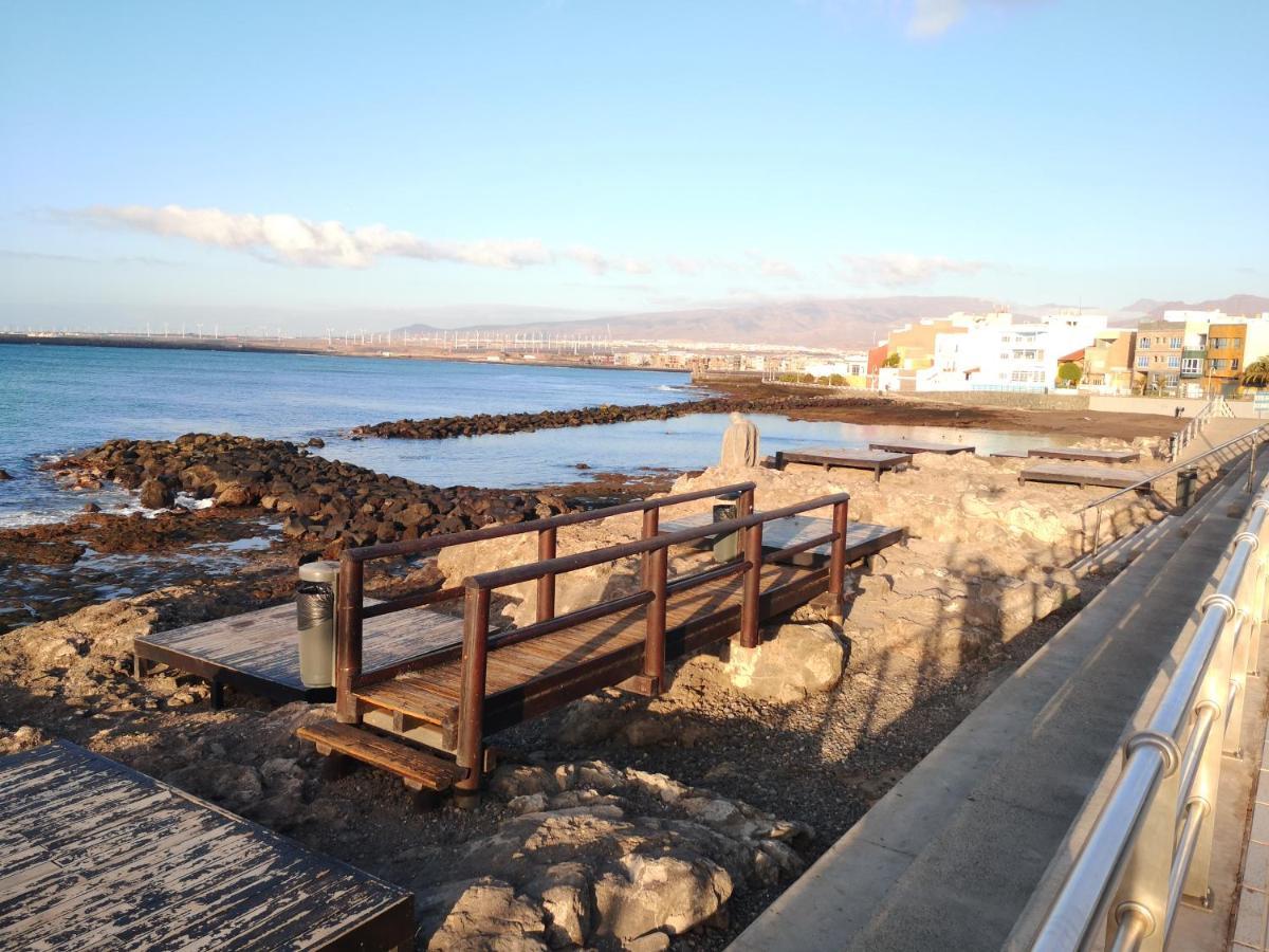 La Casona Canaria Boutique Home B & B アグイメス エクステリア 写真