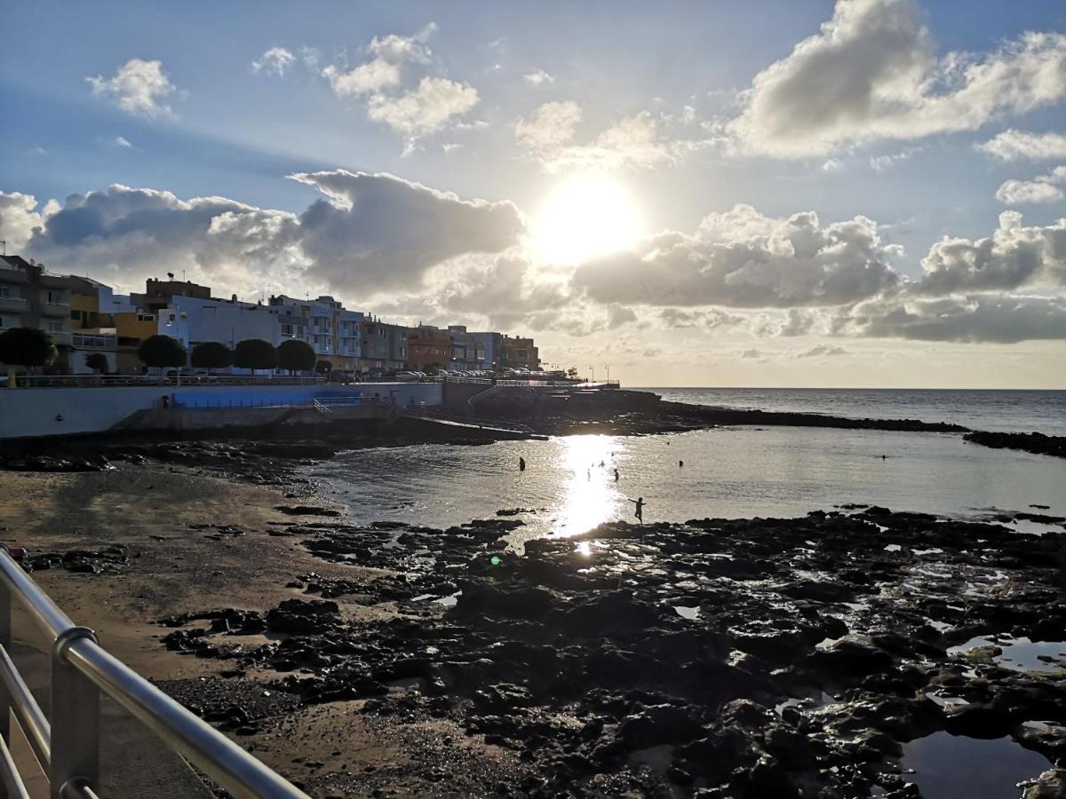 La Casona Canaria Boutique Home B & B アグイメス エクステリア 写真