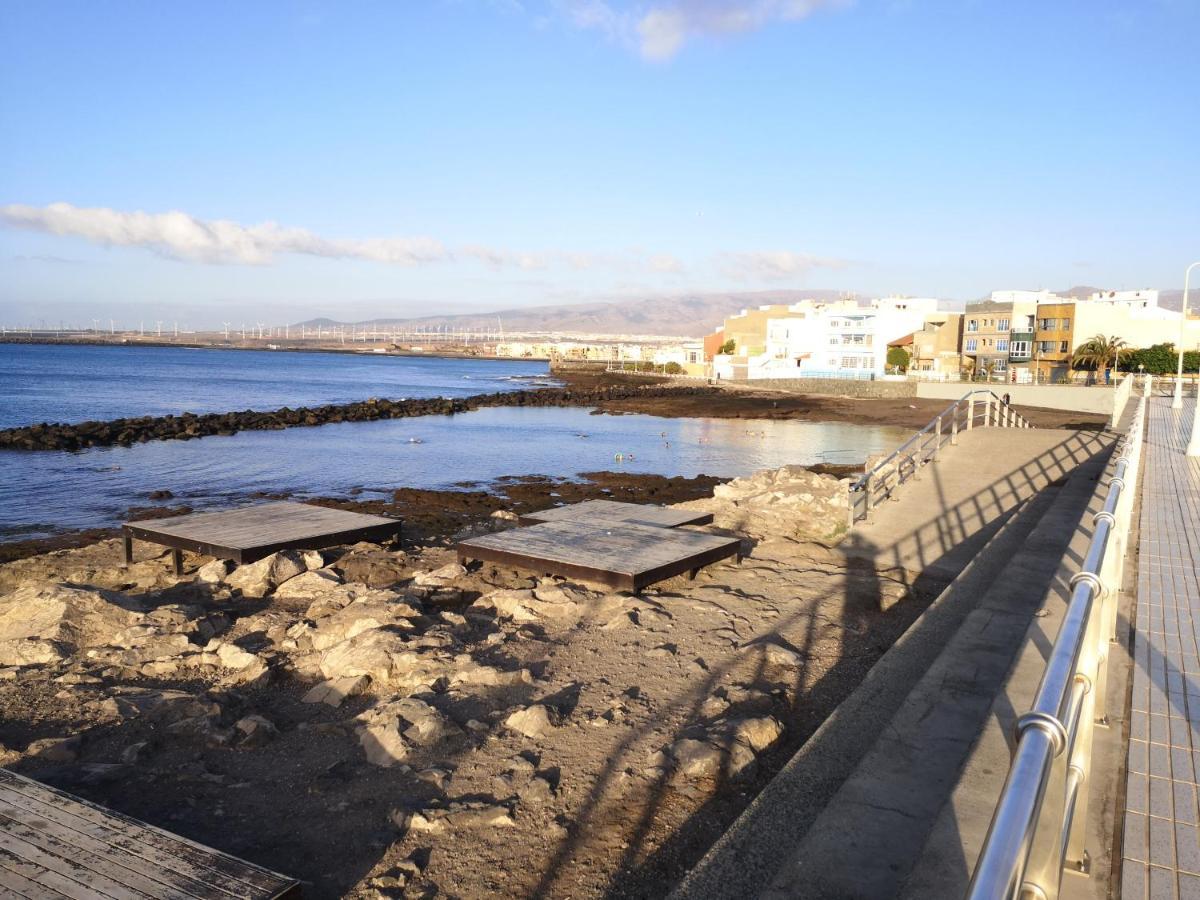 La Casona Canaria Boutique Home B & B アグイメス エクステリア 写真