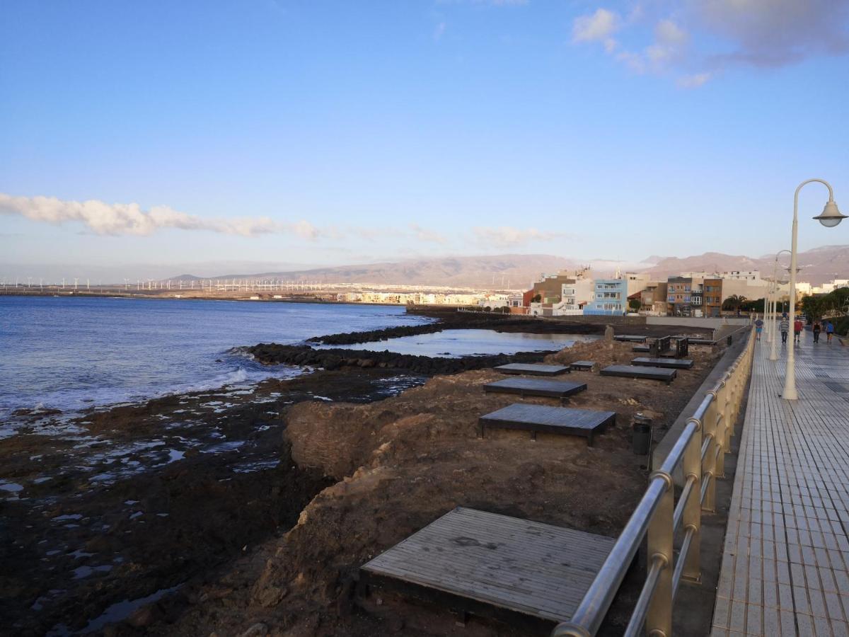 La Casona Canaria Boutique Home B & B アグイメス エクステリア 写真