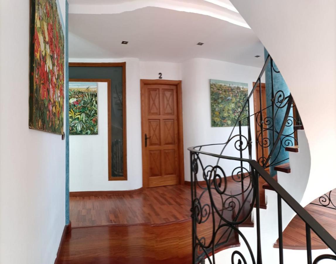 La Casona Canaria Boutique Home B & B アグイメス エクステリア 写真