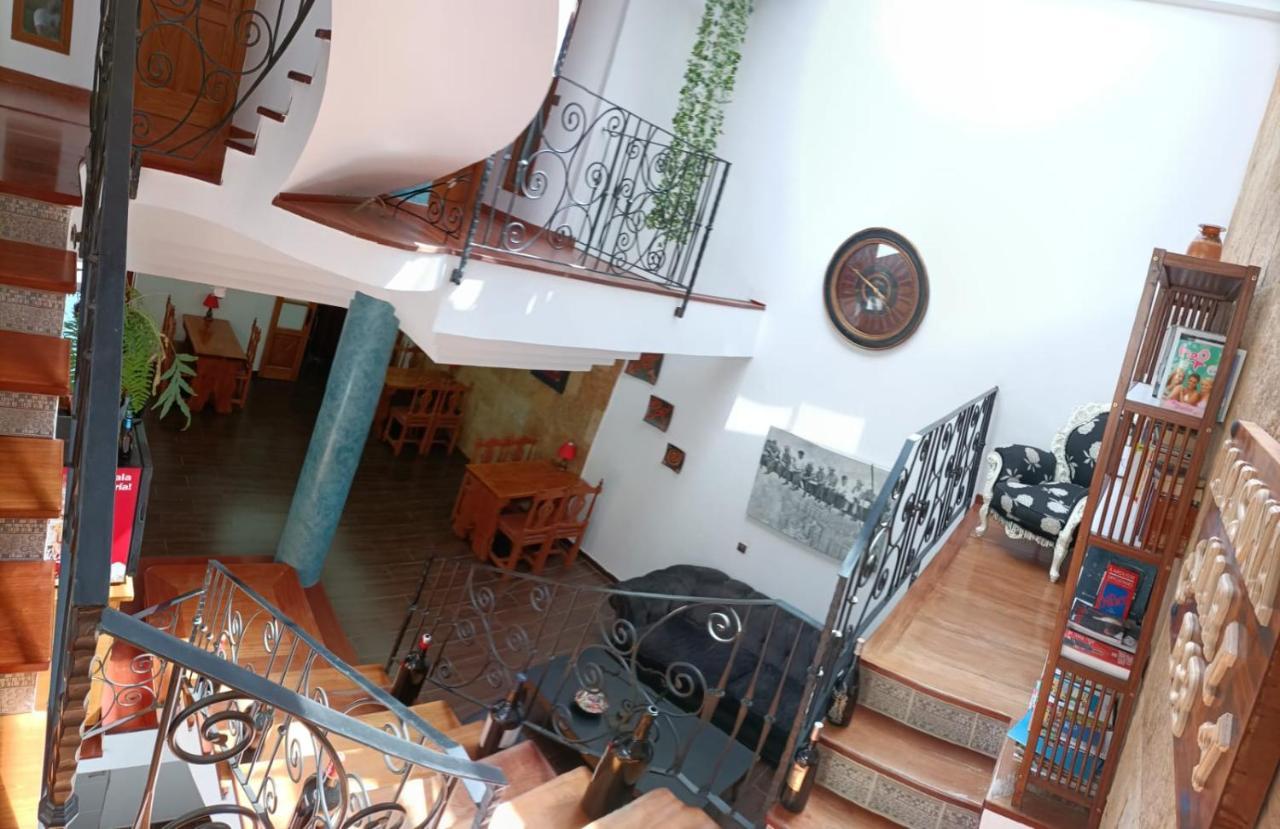 La Casona Canaria Boutique Home B & B アグイメス エクステリア 写真