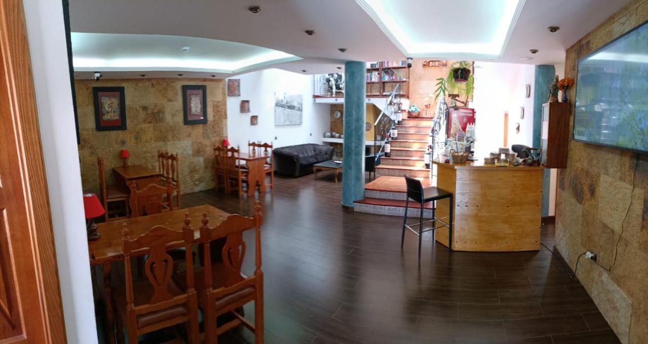 La Casona Canaria Boutique Home B & B アグイメス エクステリア 写真