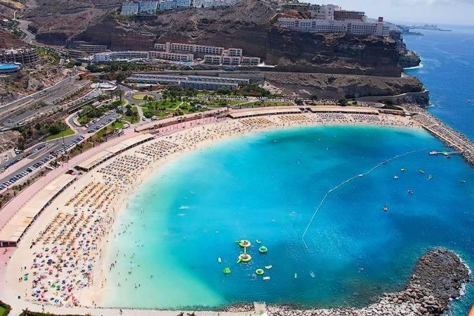 La Casona Canaria Boutique Home B & B アグイメス エクステリア 写真