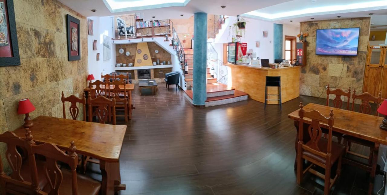 La Casona Canaria Boutique Home B & B アグイメス エクステリア 写真