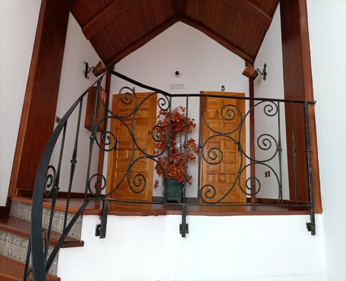 La Casona Canaria Boutique Home B & B アグイメス エクステリア 写真