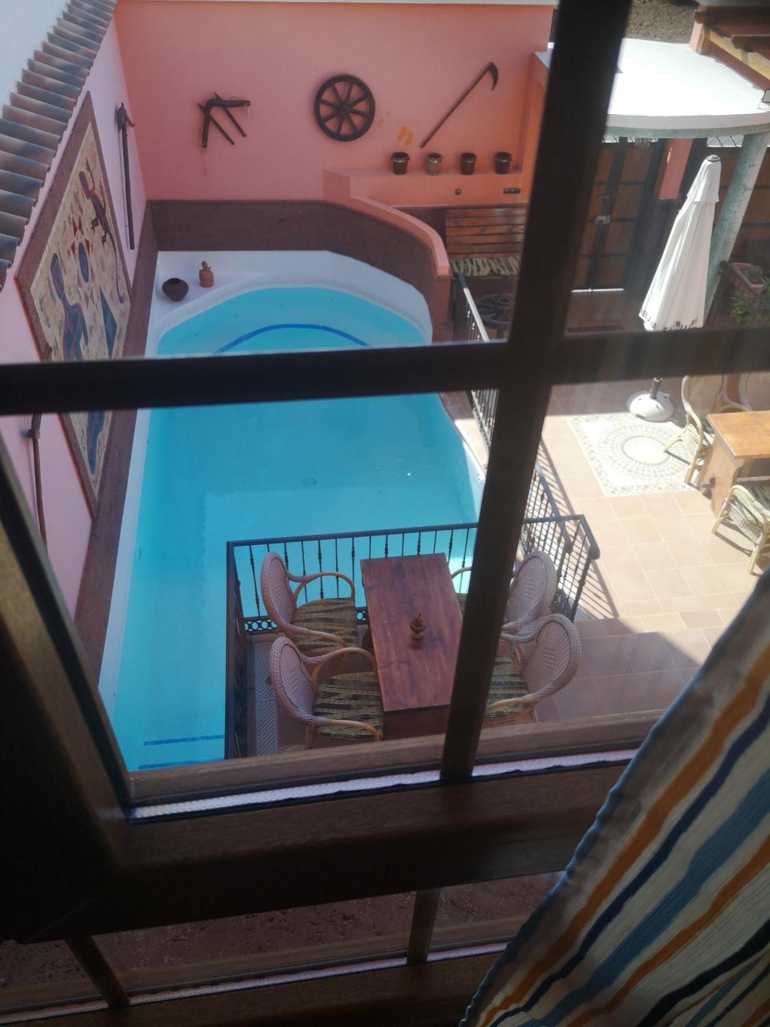 La Casona Canaria Boutique Home B & B アグイメス 部屋 写真