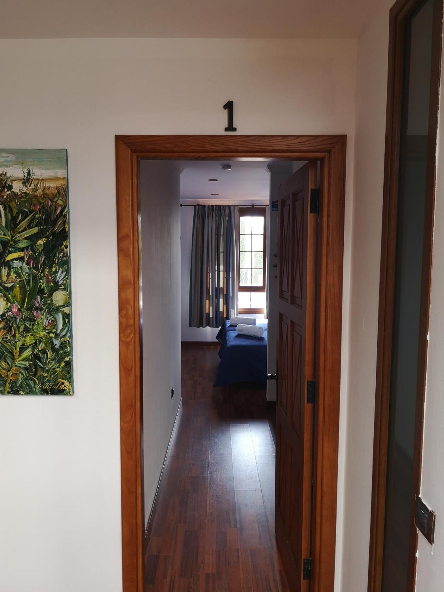 La Casona Canaria Boutique Home B & B アグイメス 部屋 写真