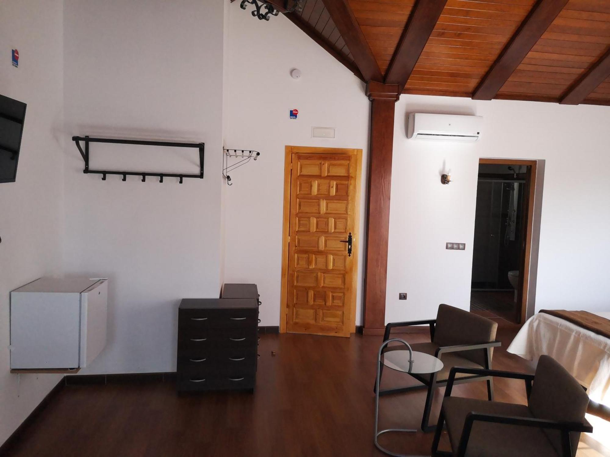 La Casona Canaria Boutique Home B & B アグイメス 部屋 写真